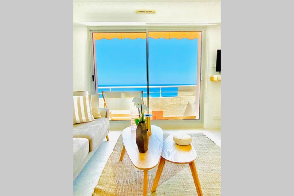 Apartament Antheor - Vue Exceptionnelle - Refait A Neuf 4 Couchages Saint-Raphaël Zewnętrze zdjęcie