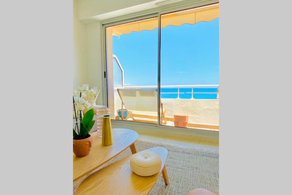 Apartament Antheor - Vue Exceptionnelle - Refait A Neuf 4 Couchages Saint-Raphaël Zewnętrze zdjęcie