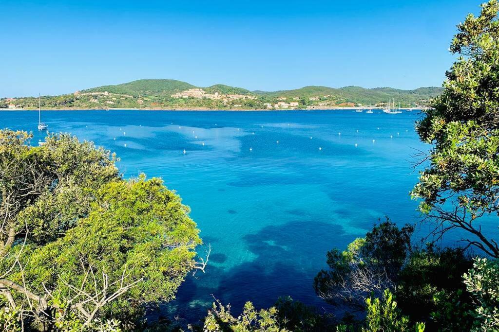 Apartament Antheor - Vue Exceptionnelle - Refait A Neuf 4 Couchages Saint-Raphaël Zewnętrze zdjęcie